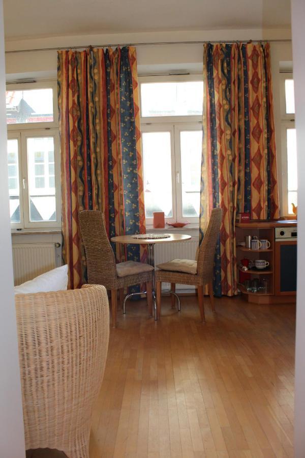 Urlaub Im Herzen Von Celle Bagian luar foto