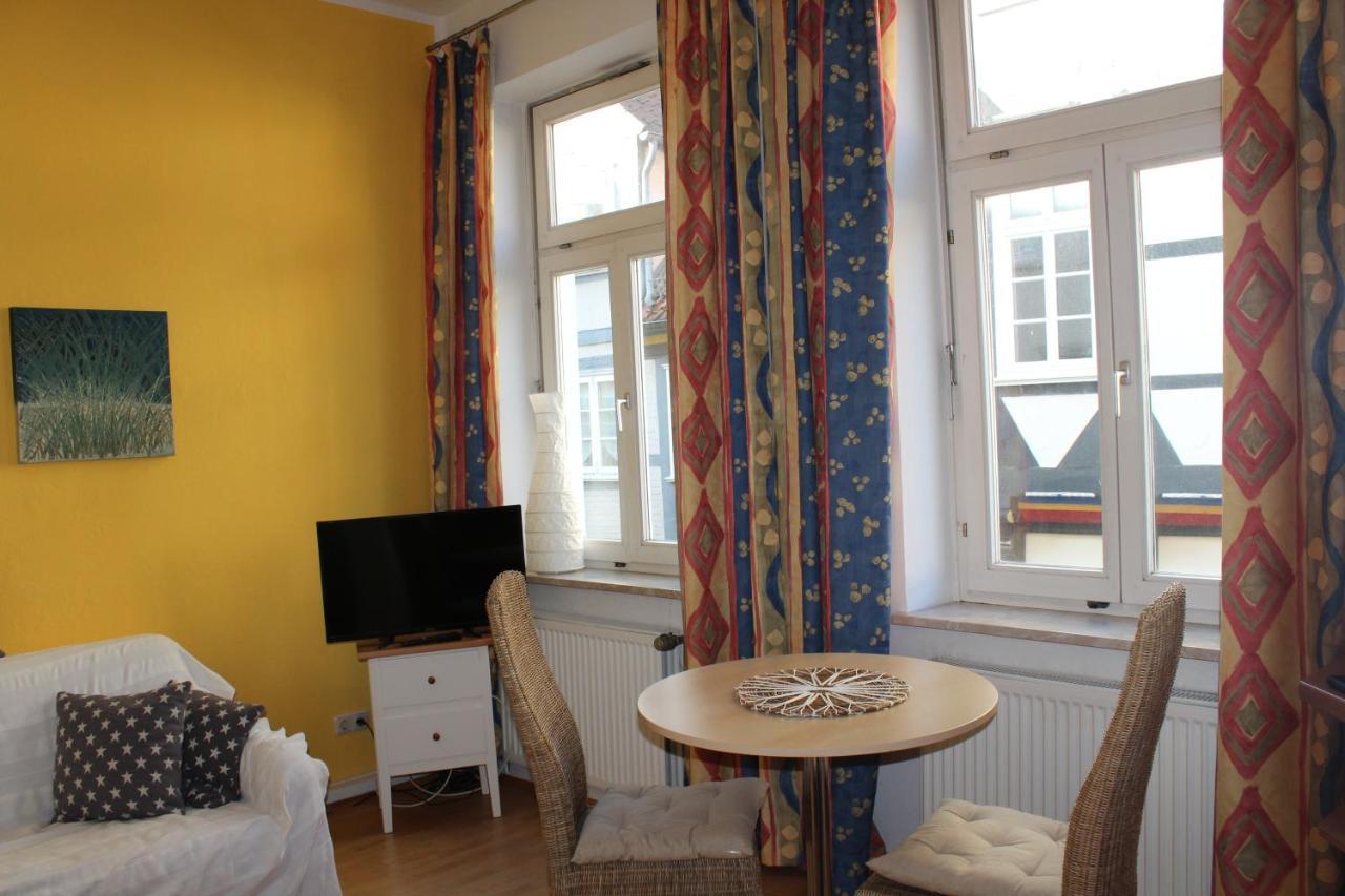 Urlaub Im Herzen Von Celle Bagian luar foto