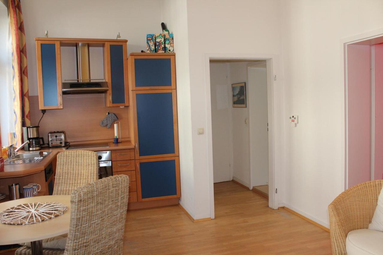 Urlaub Im Herzen Von Celle Bagian luar foto